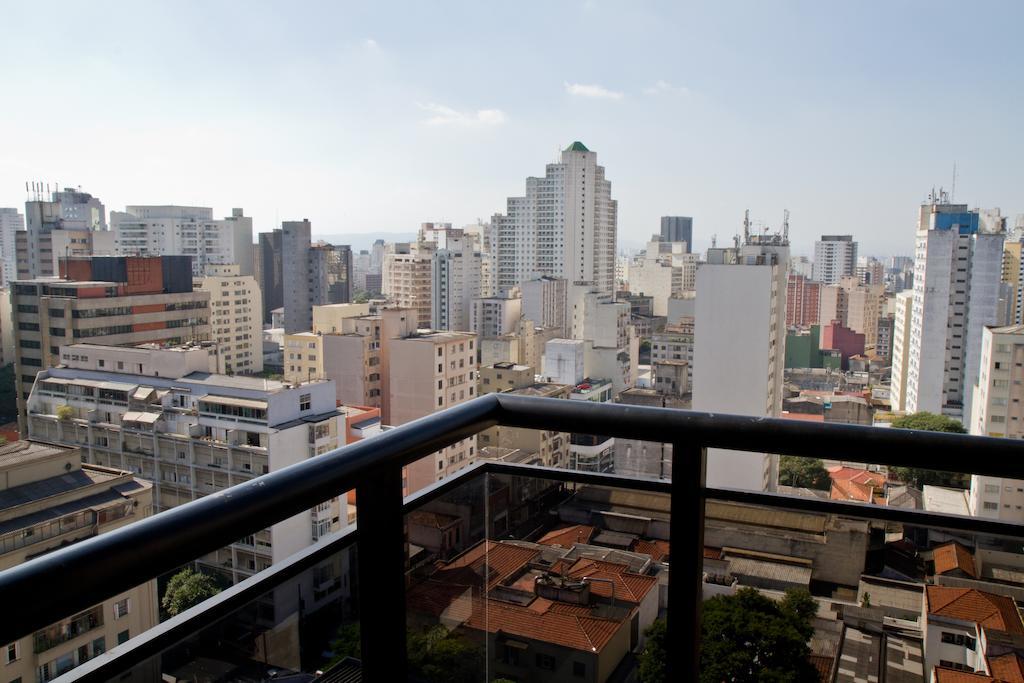 Hotel Massis São Paulo Kamer foto